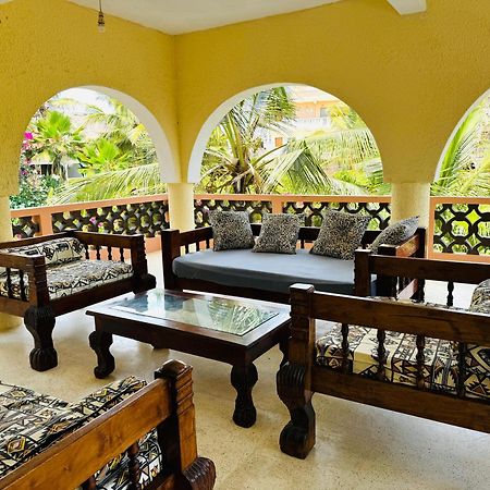 Villa Jakasa Watamu Ngoại thất bức ảnh