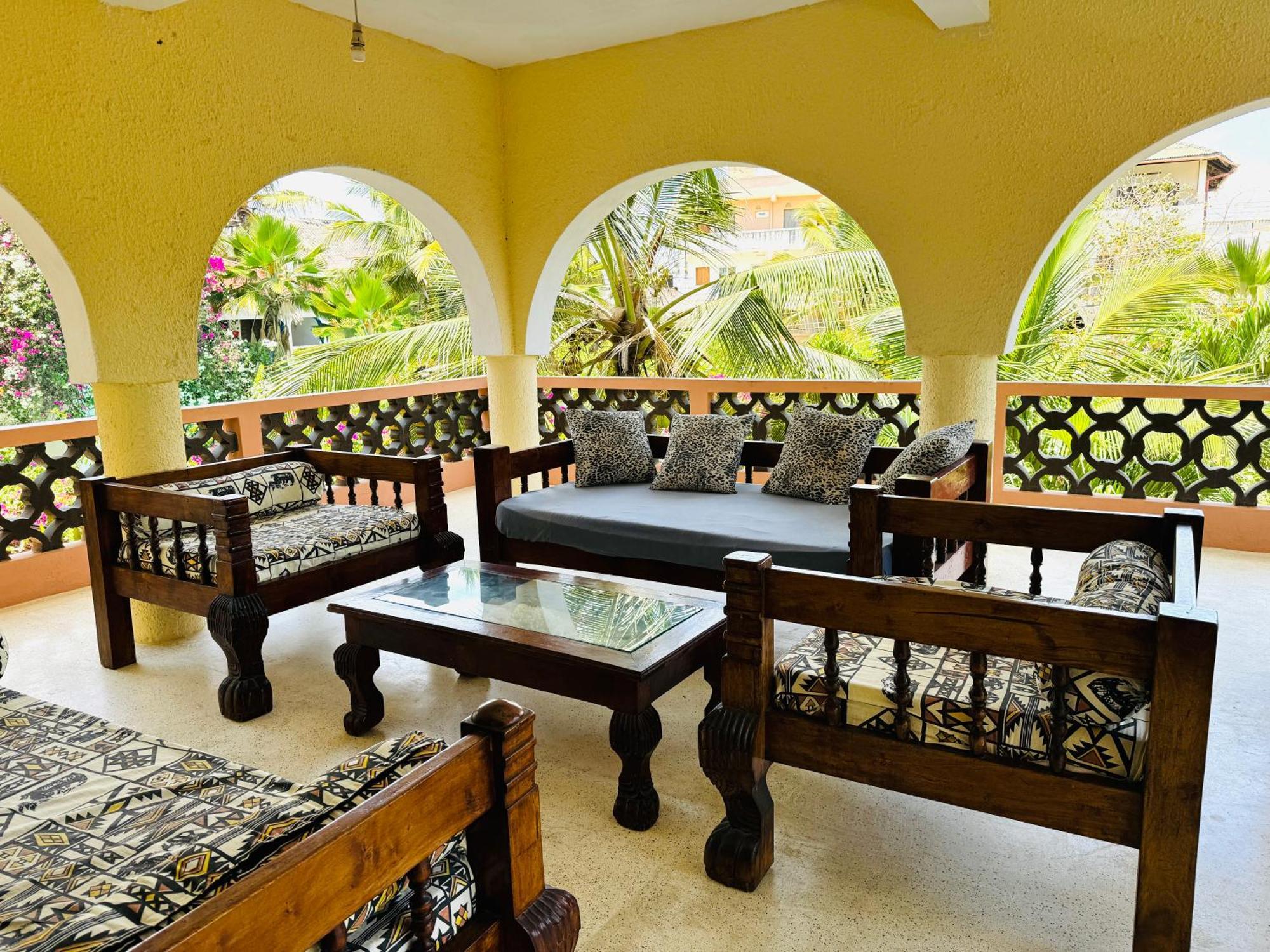 Villa Jakasa Watamu Ngoại thất bức ảnh