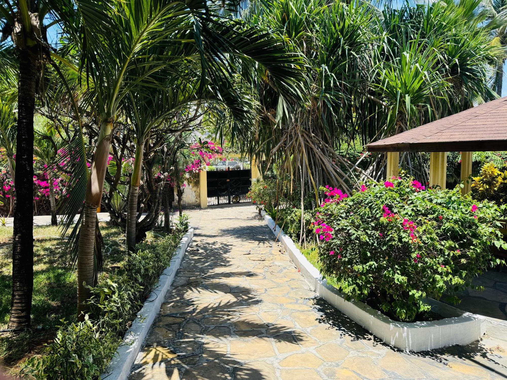 Villa Jakasa Watamu Ngoại thất bức ảnh