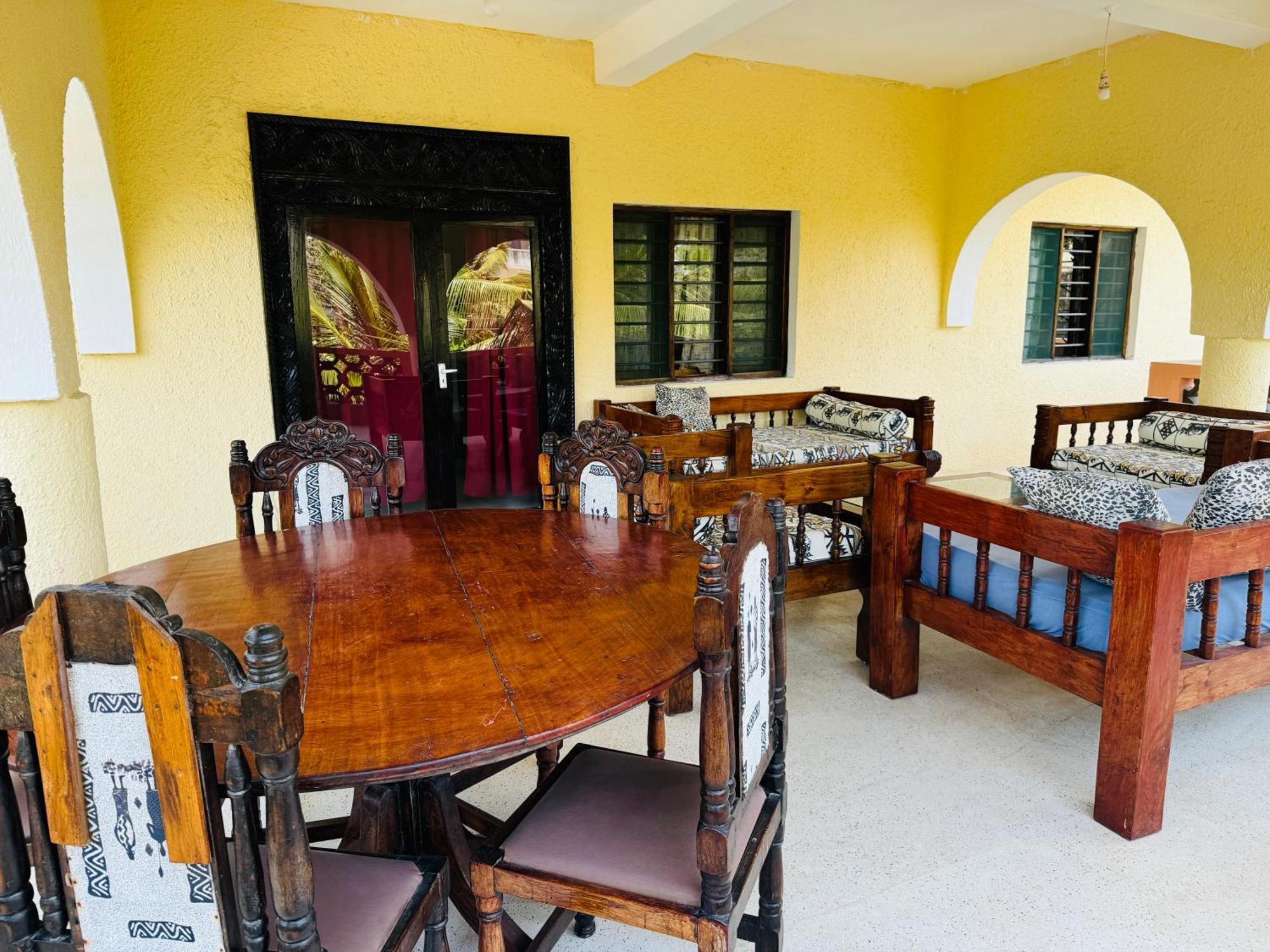 Villa Jakasa Watamu Ngoại thất bức ảnh