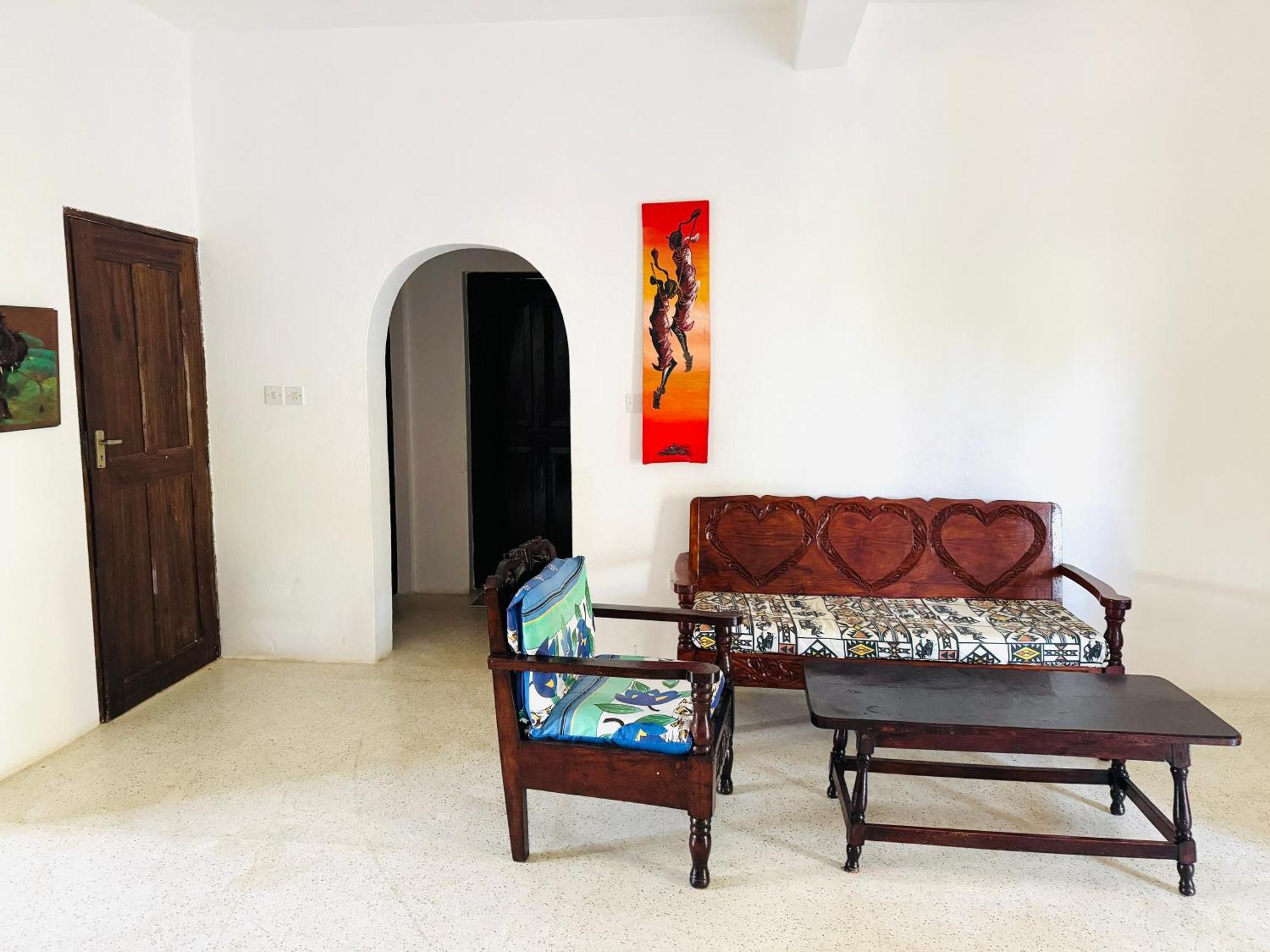 Villa Jakasa Watamu Ngoại thất bức ảnh