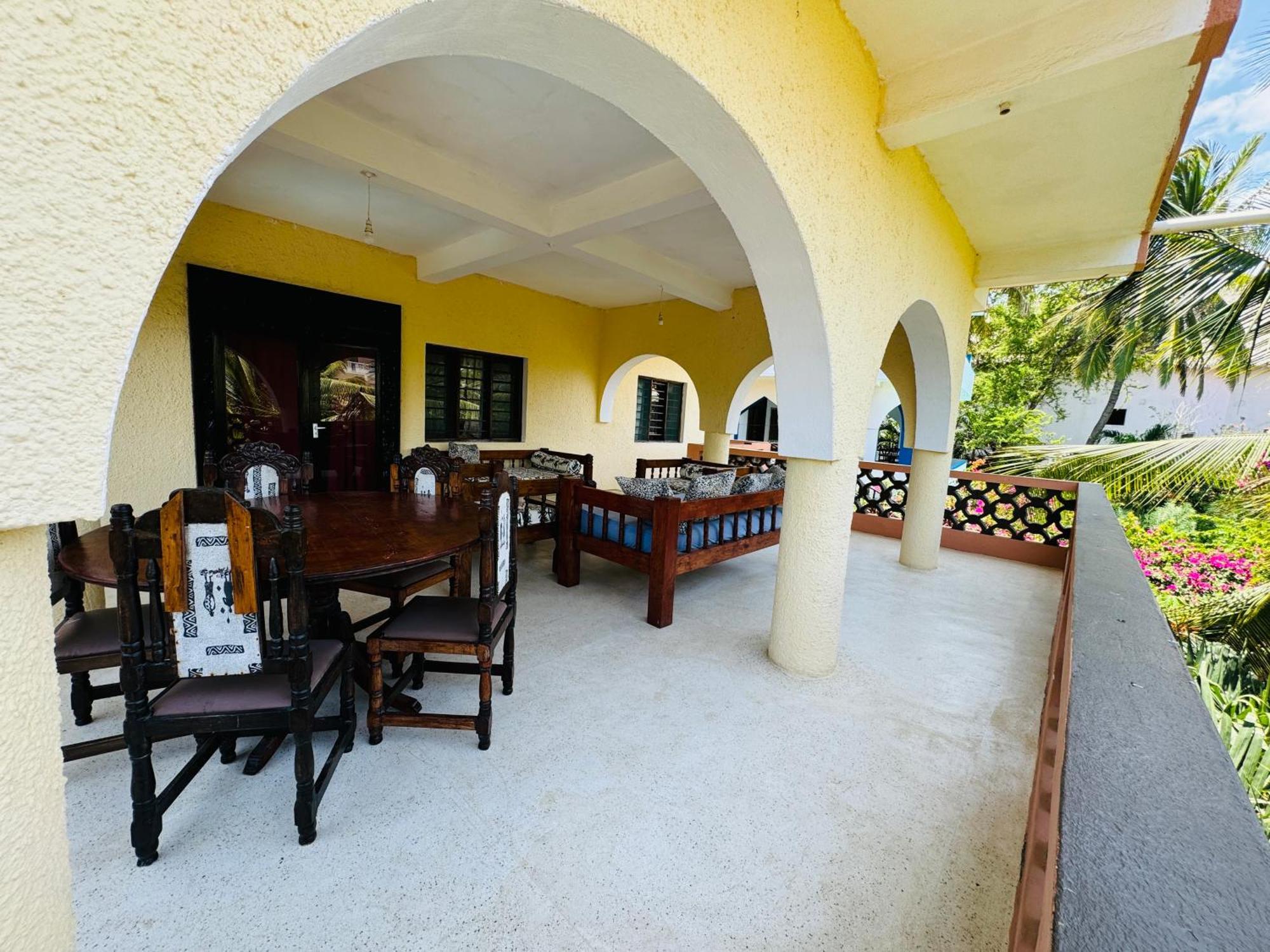 Villa Jakasa Watamu Ngoại thất bức ảnh